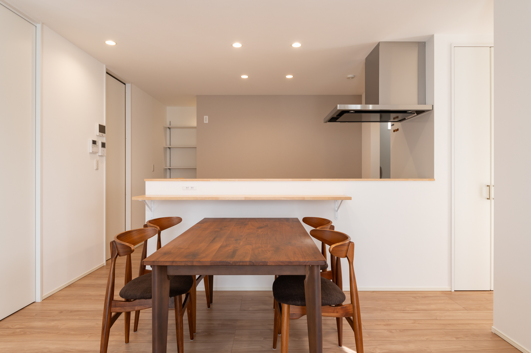 まんてん リビング