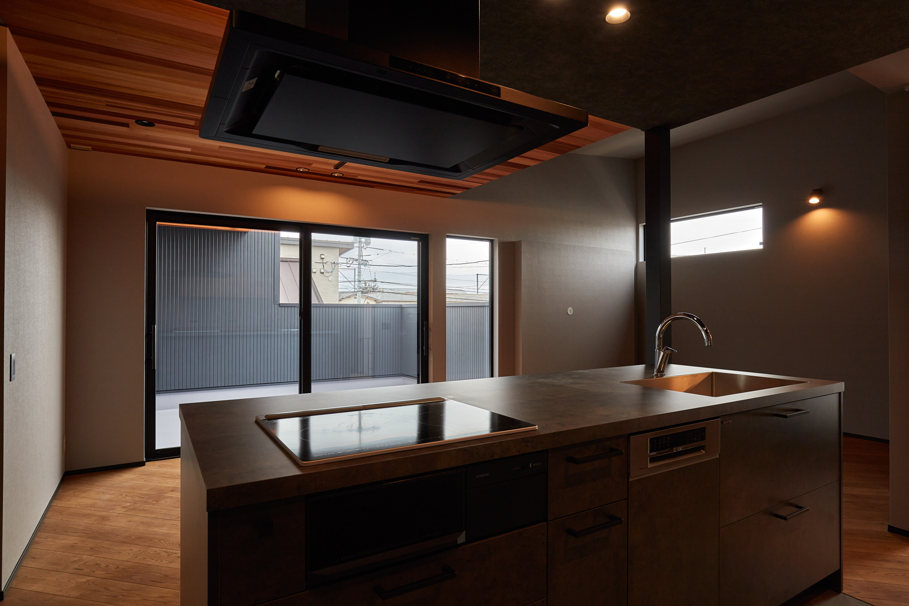 まんてん キッチン