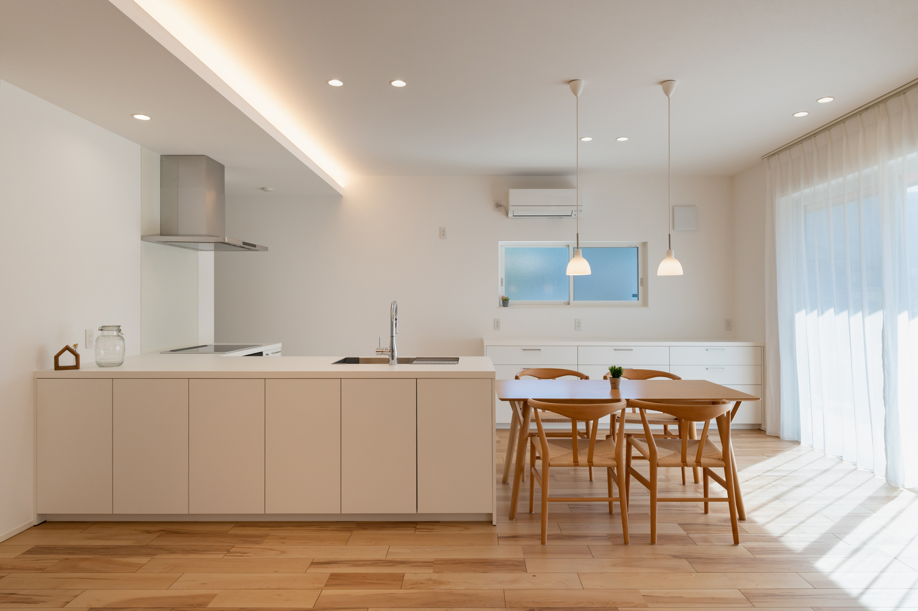 まんてん リビング