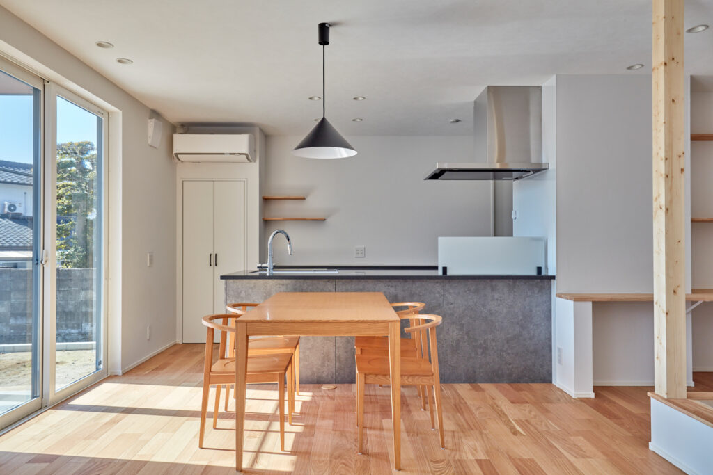 まんてん リビング