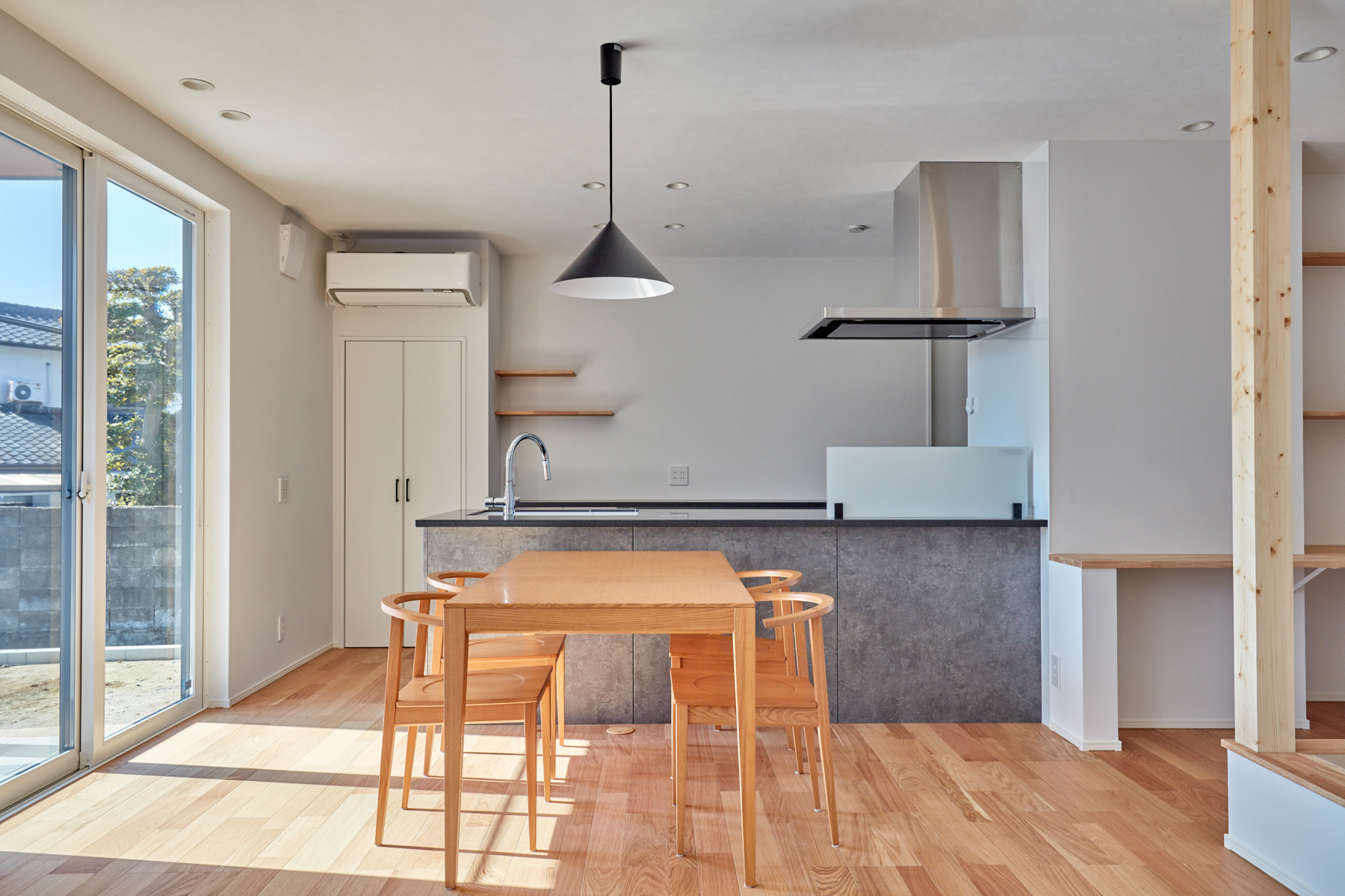 まんてん リビング