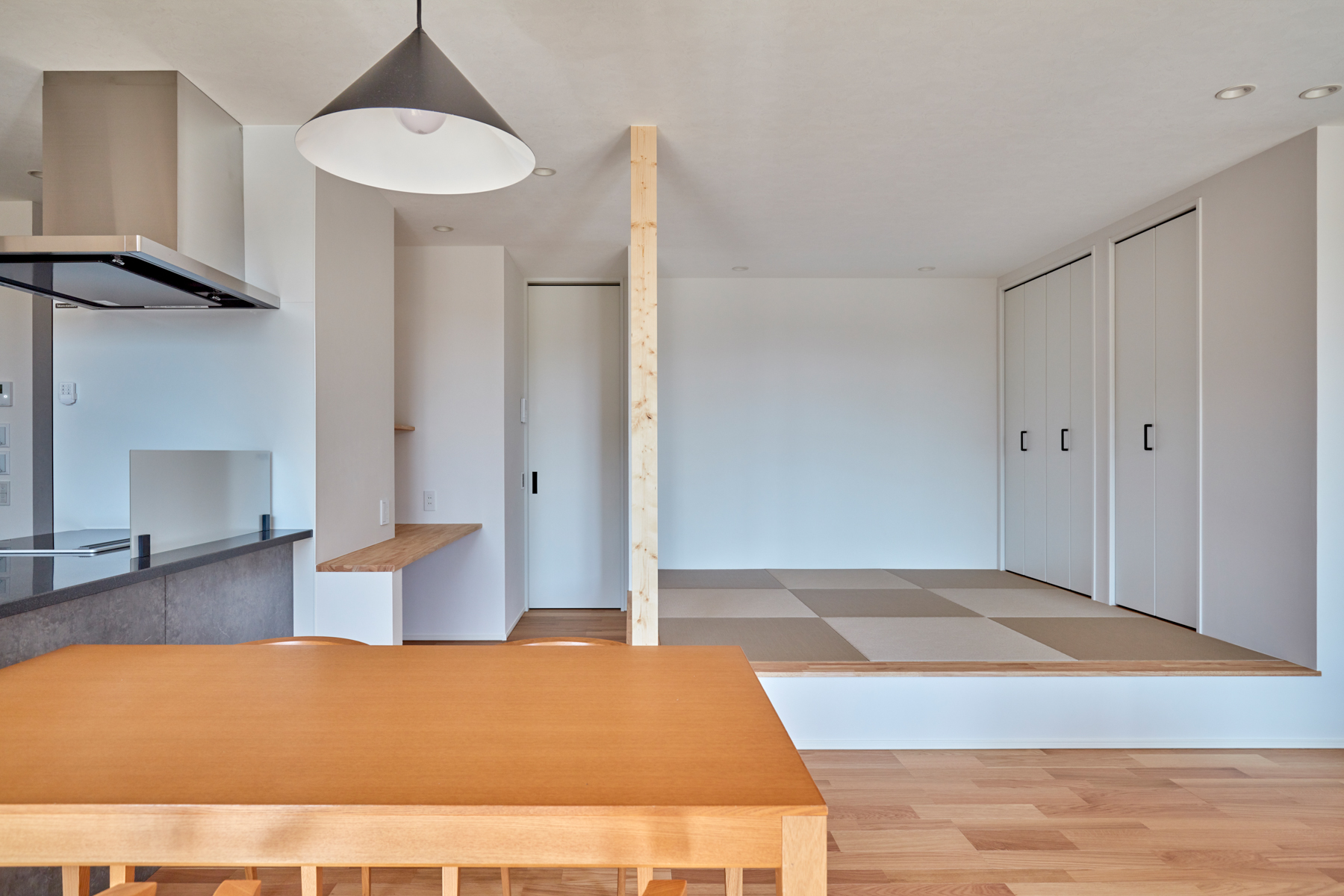 まんてん リビング