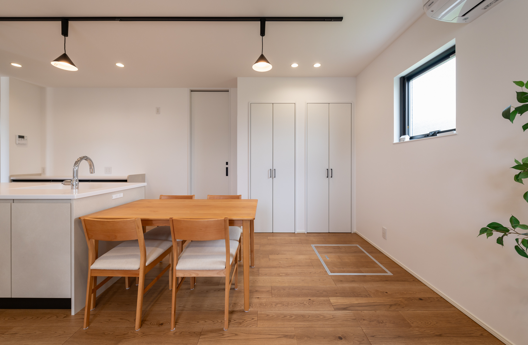 まんてん リビング