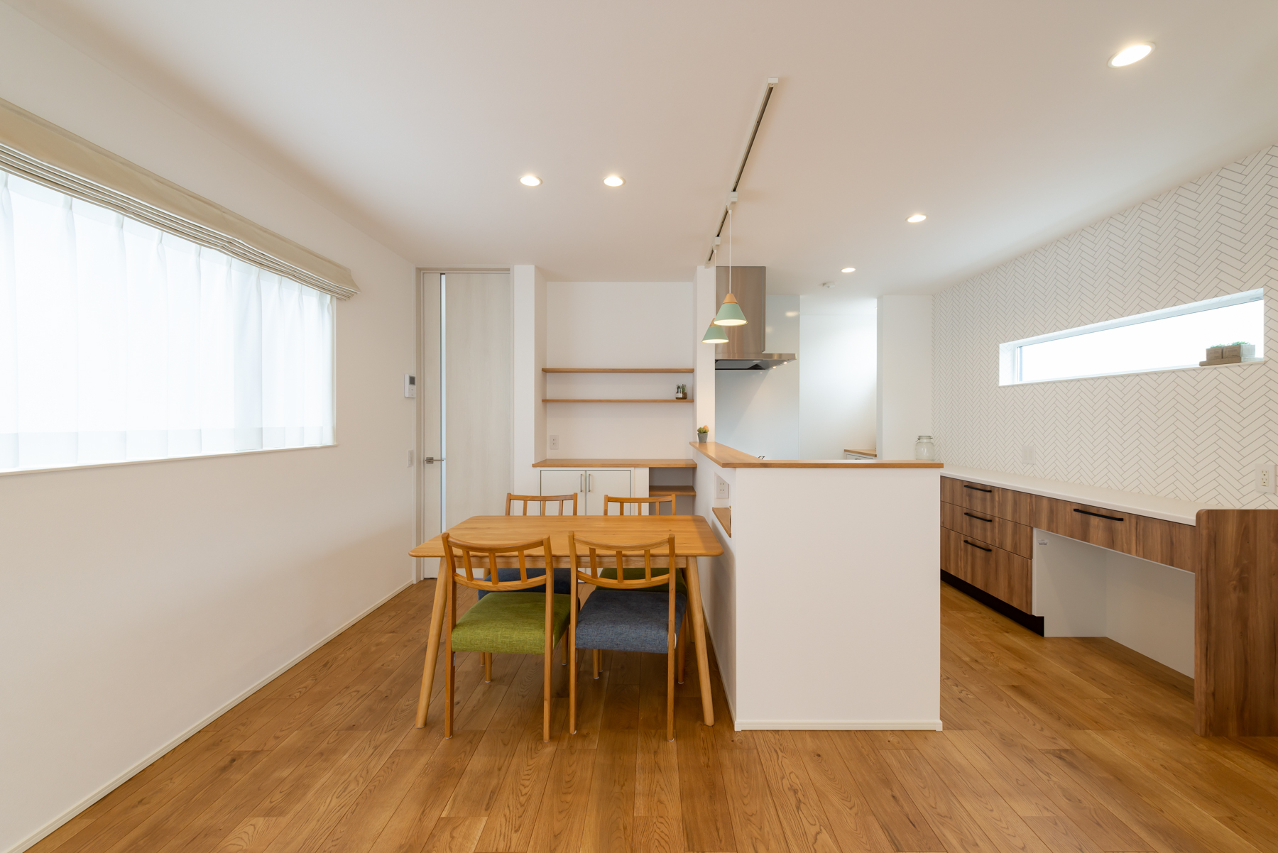 まんてん リビング