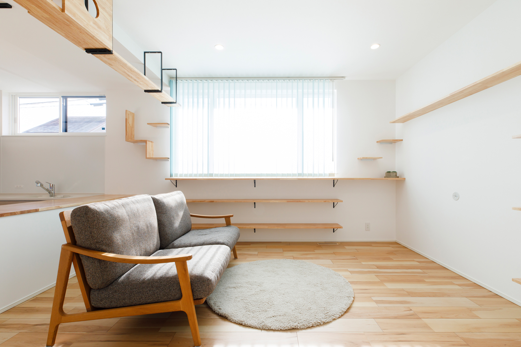 まんてん リビング