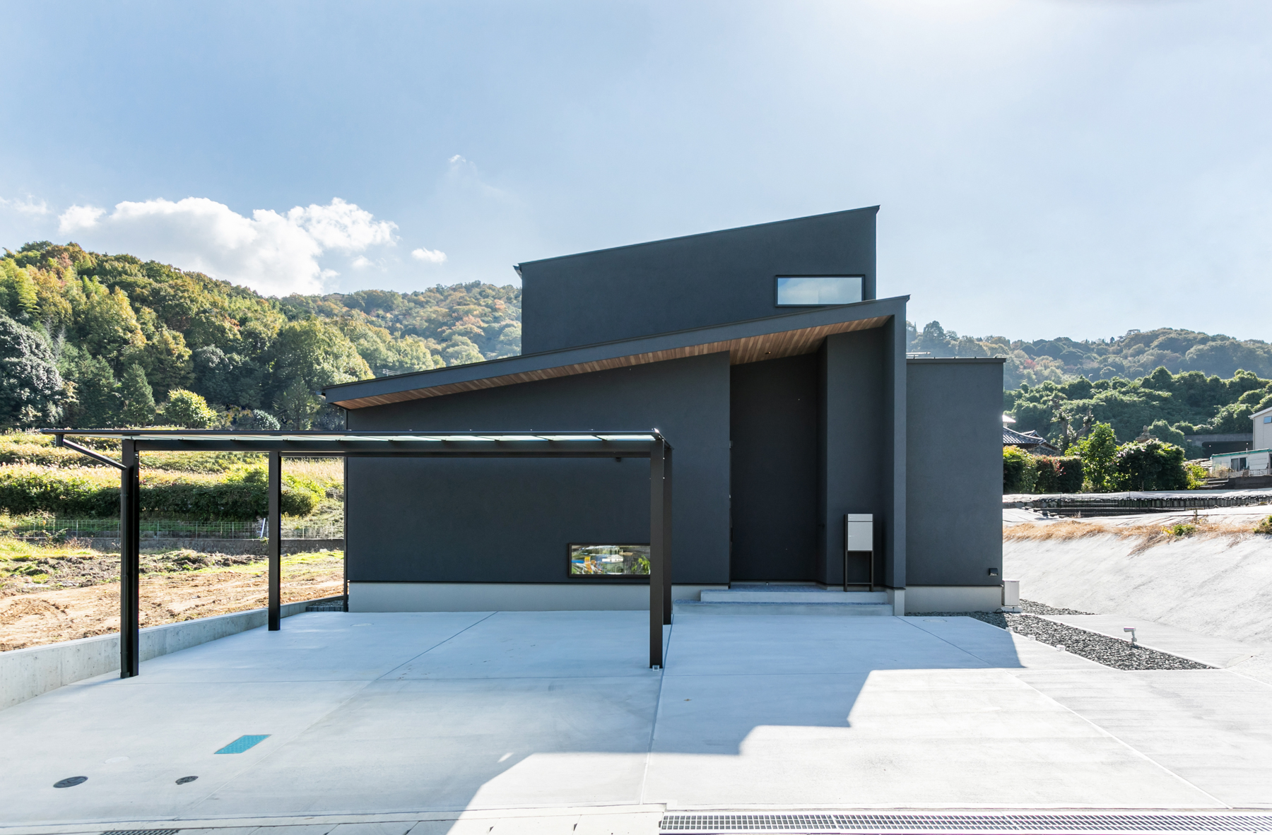 ナチュラルハウス 外観