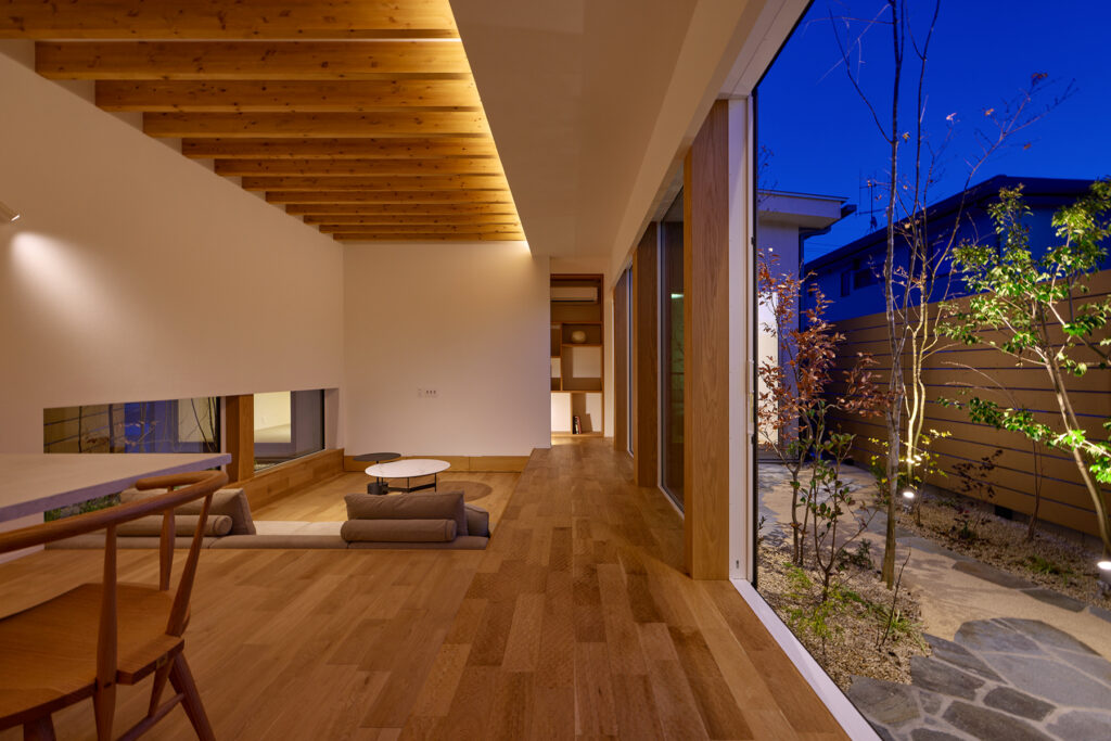 ナチュラルハウス モデルハウス