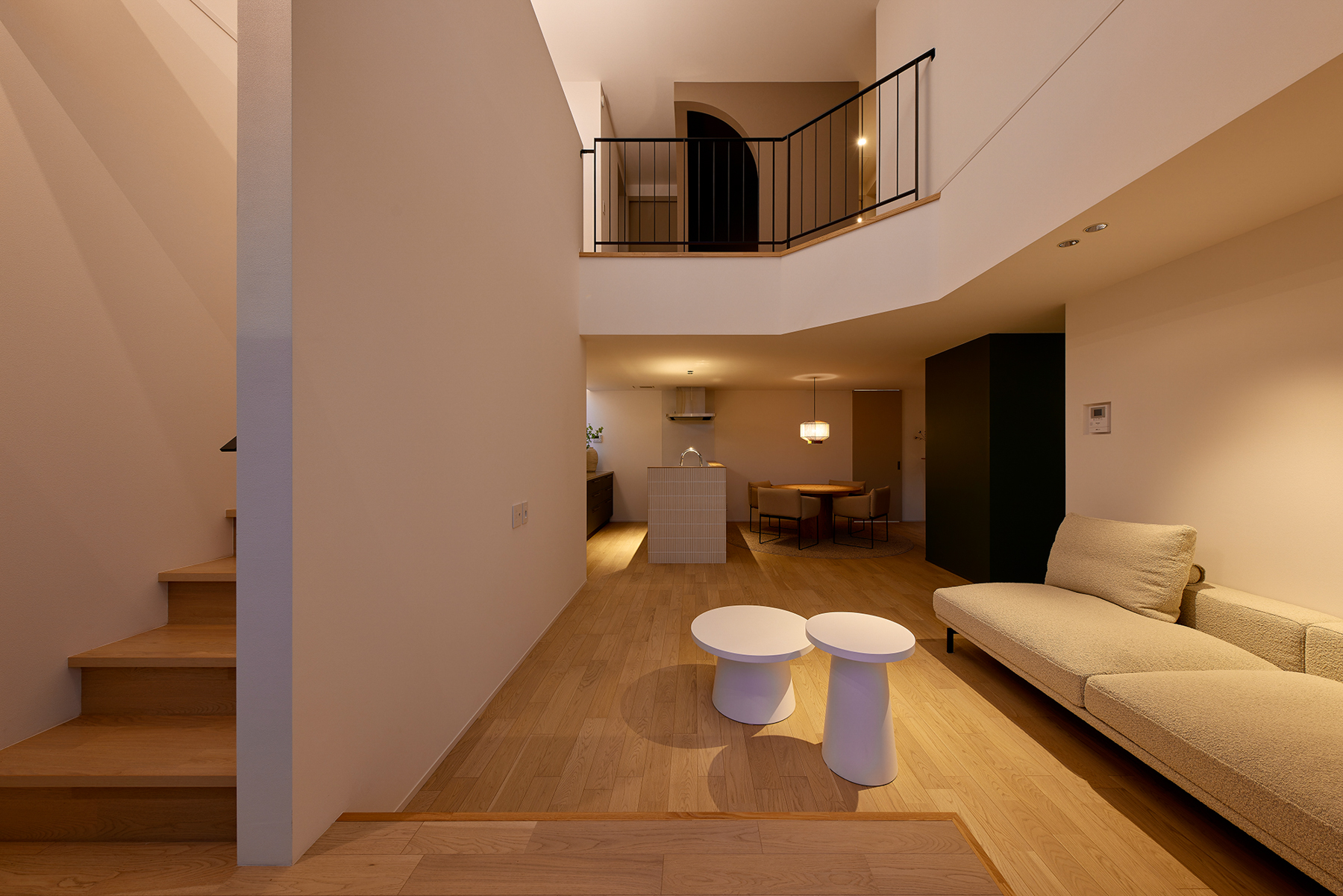 ナチュラルハウス モデルハウス