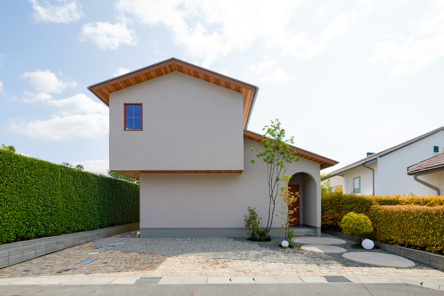 ナチュラルハウス 外観