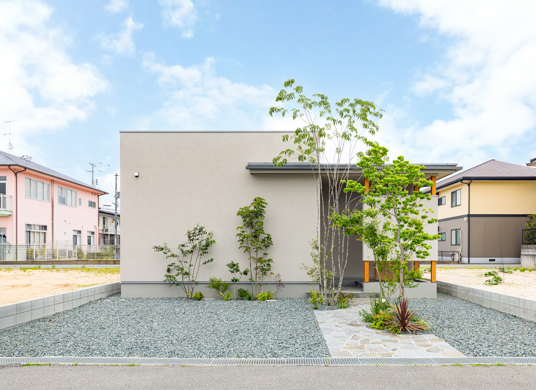 ナチュラルハウス 外観