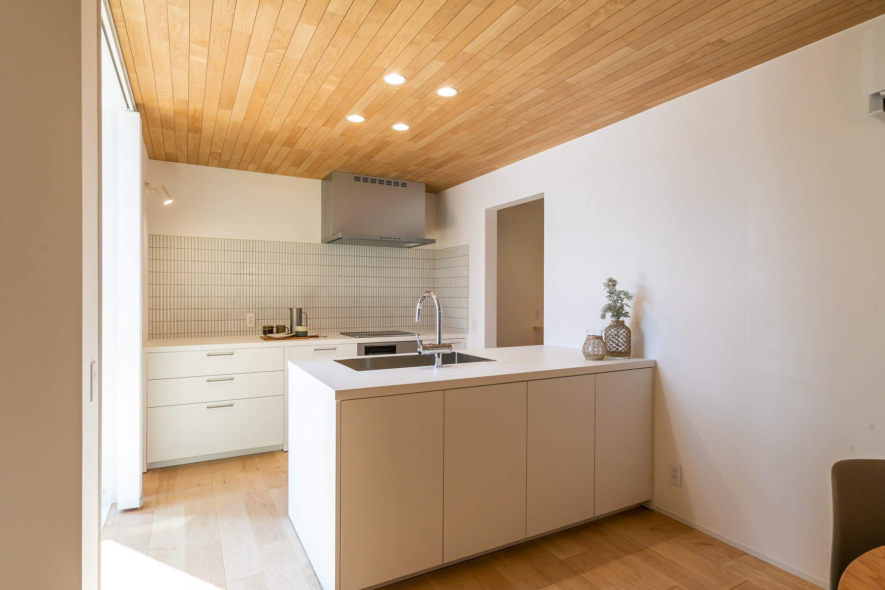 ナチュラルハウス キッチン