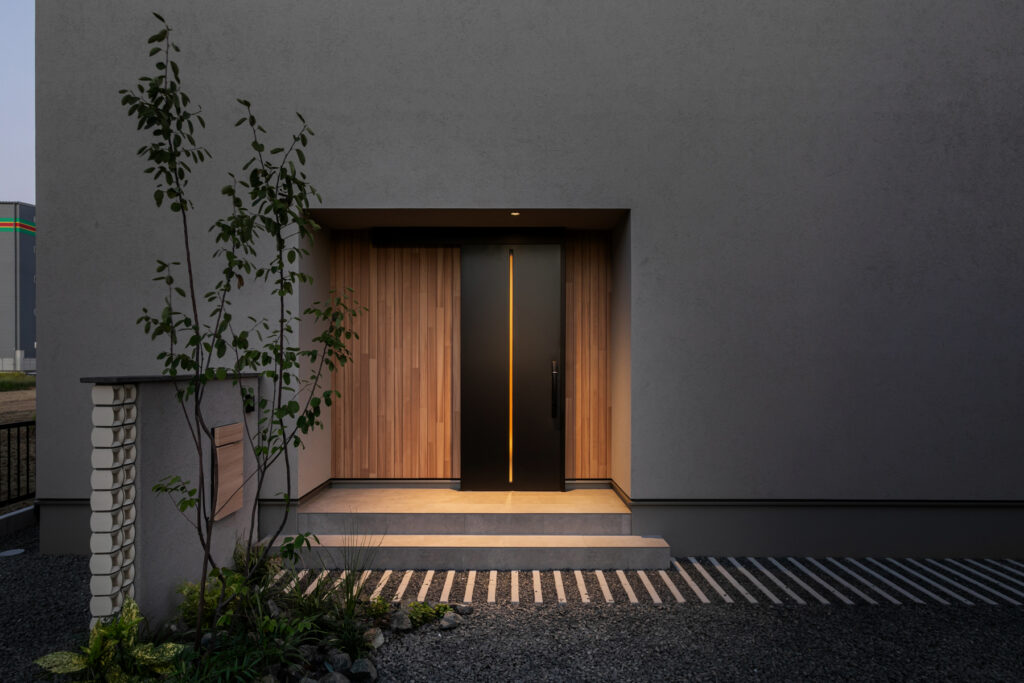 ナチュラルハウス 外観