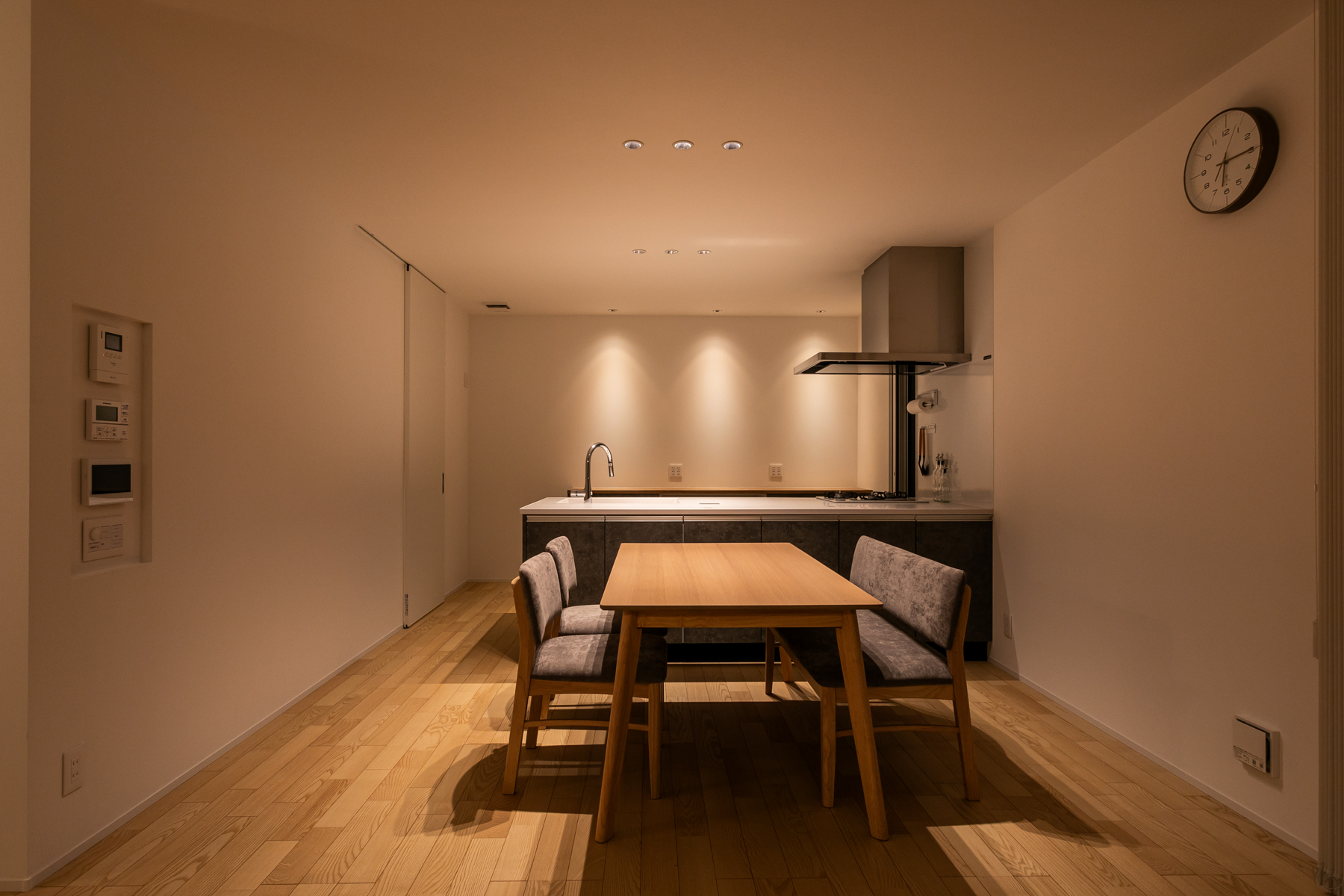 ナチュラルハウス リビング