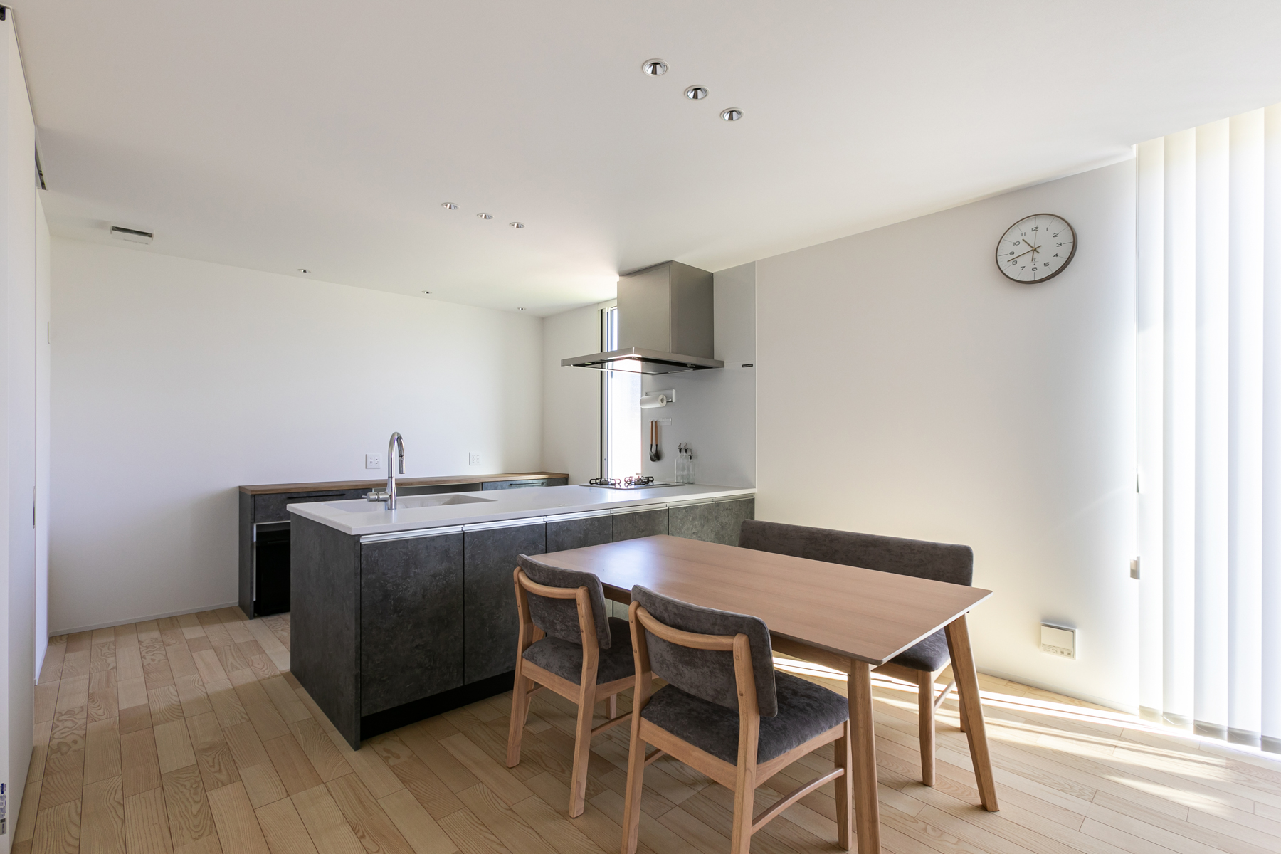 ナチュラルハウス リビング