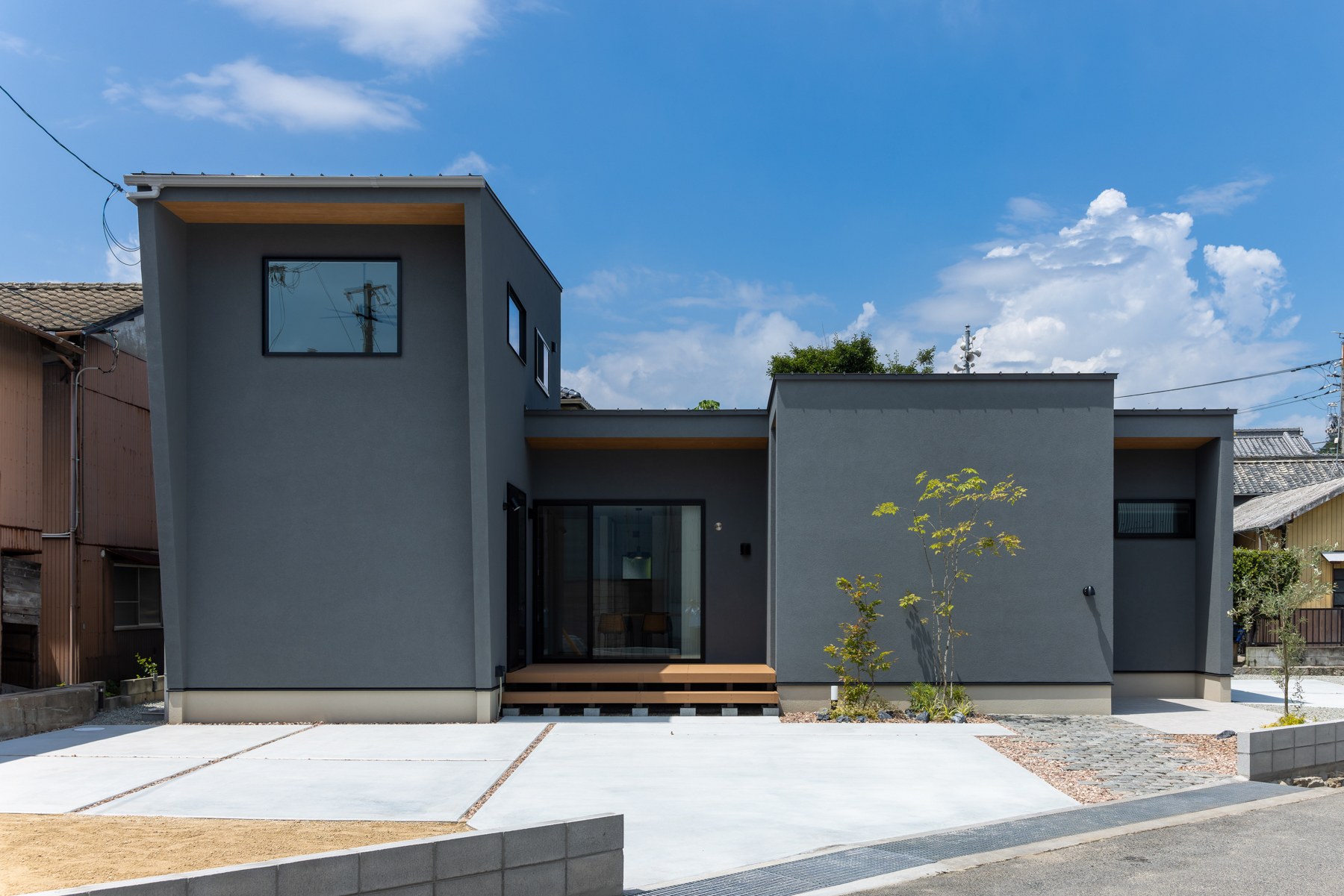 ナチュラルハウス 外観