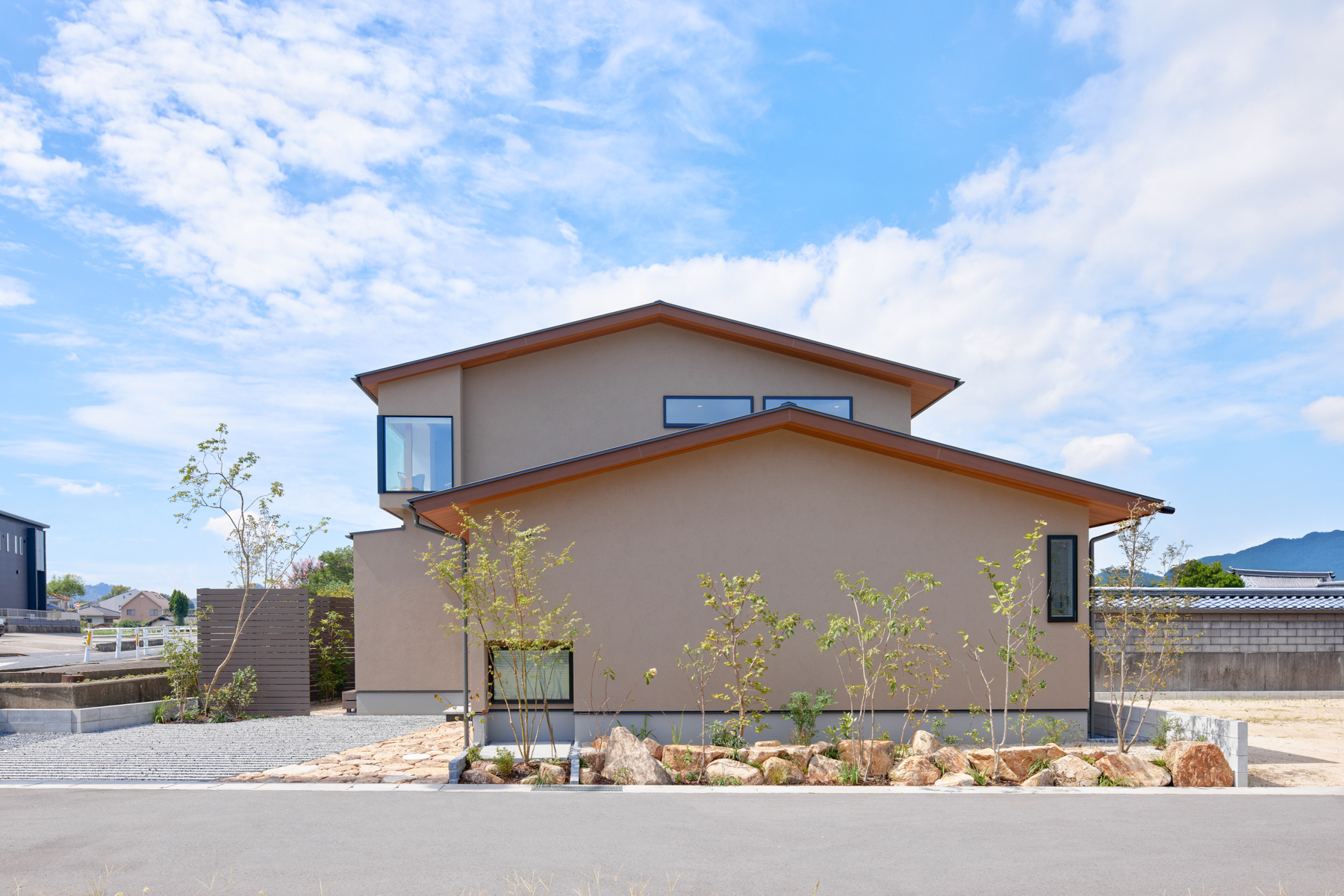 ナチュラルハウス 外観