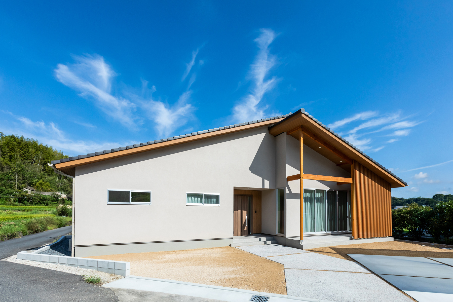 ナチュラルハウス 外観