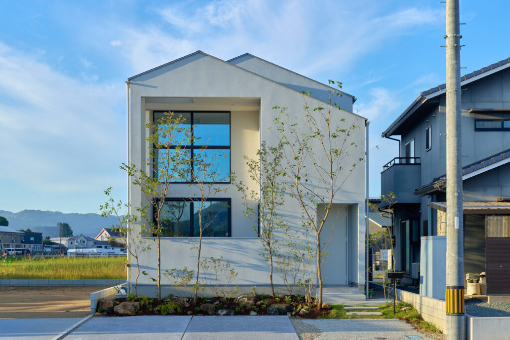 ナチュラルハウス 外観