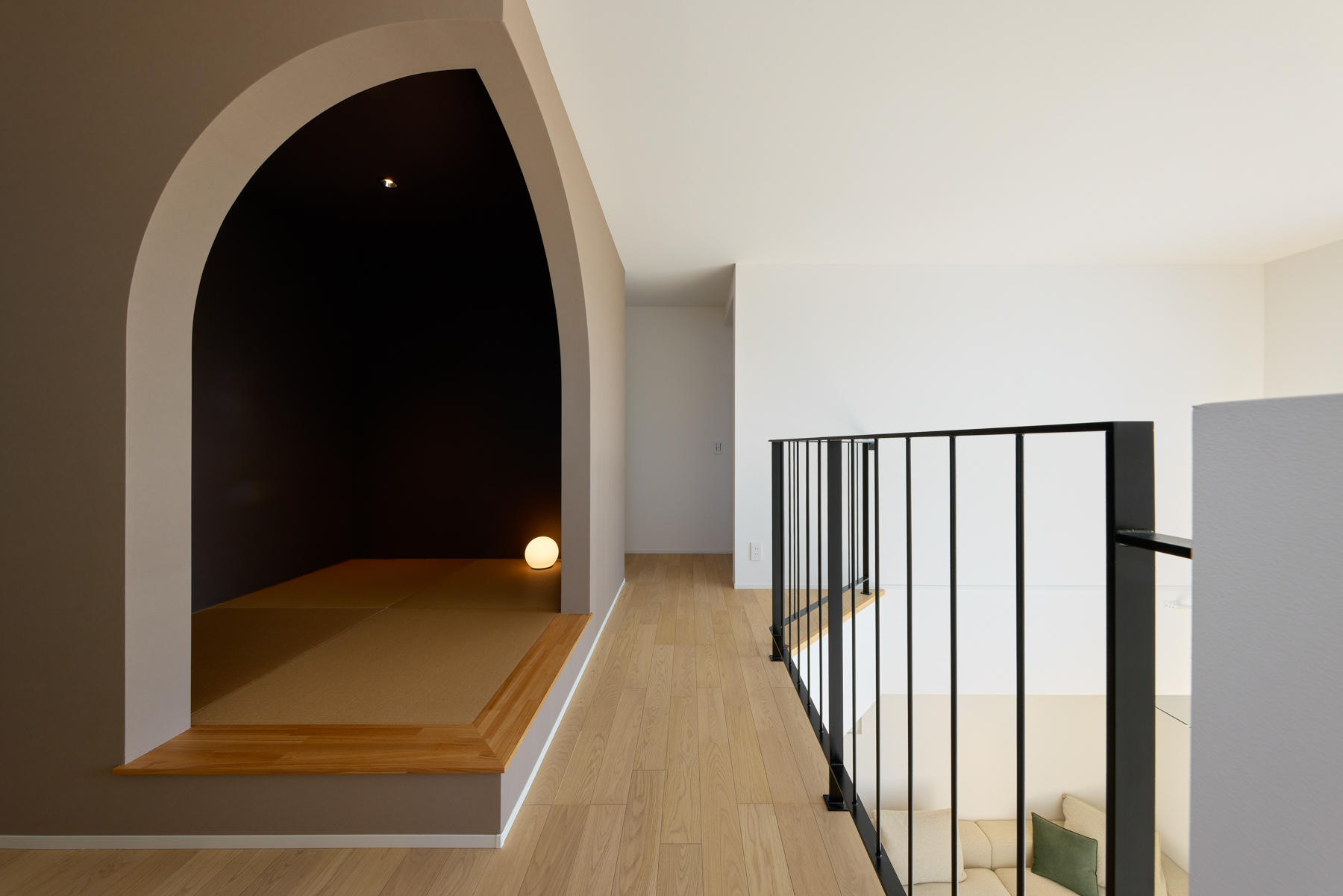 ナチュラルハウス 畳コーナー