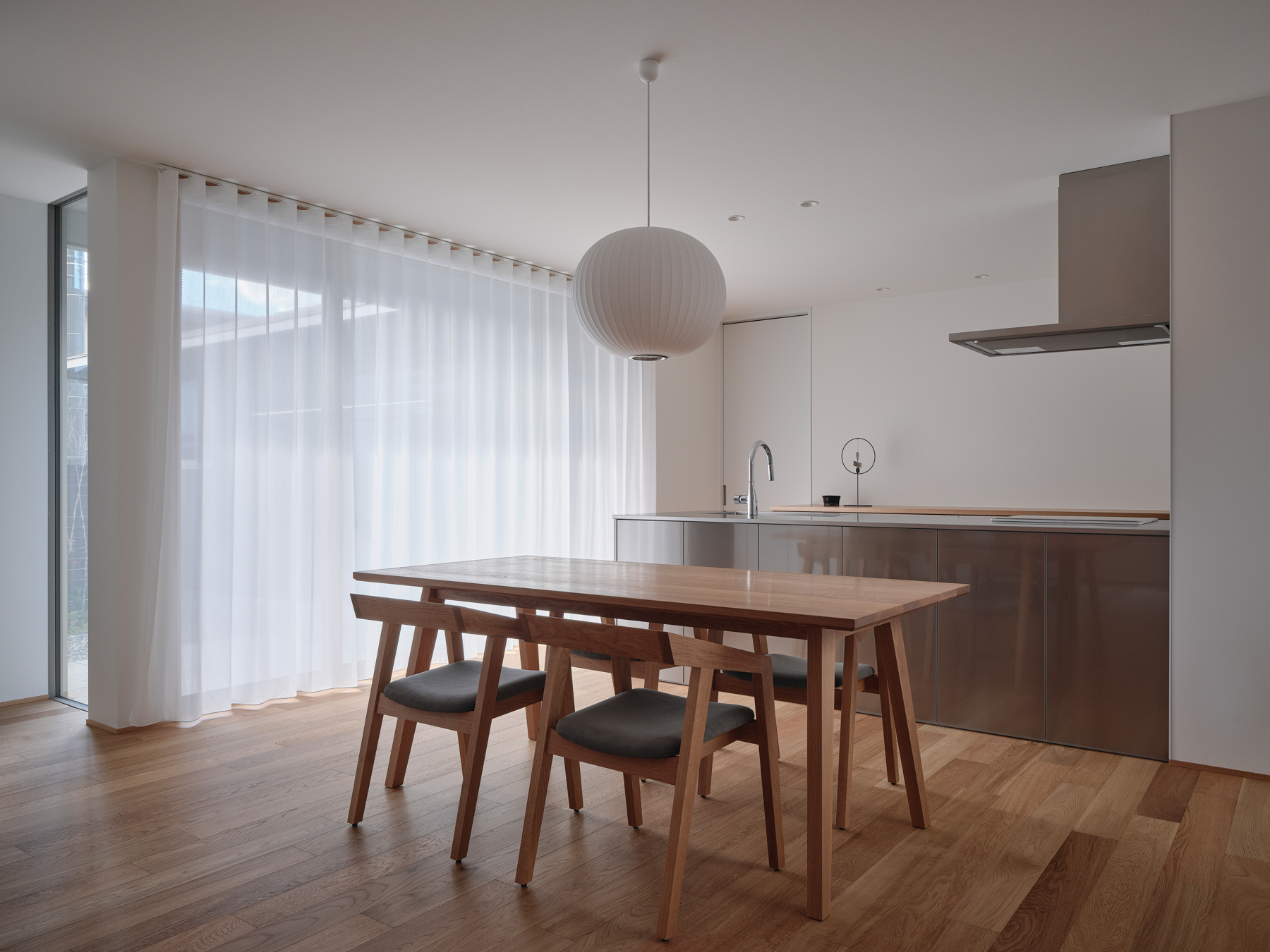 押田建設 リビング