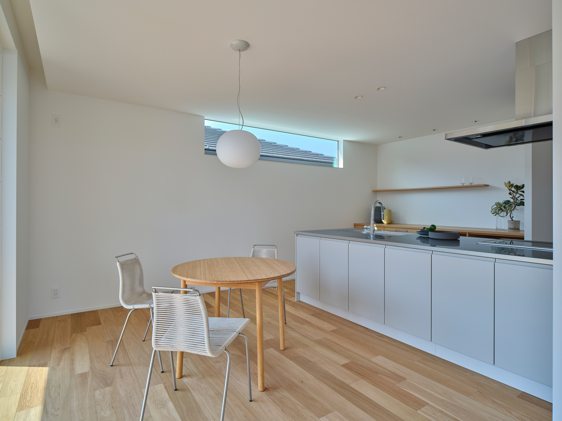 押田建設 リビング