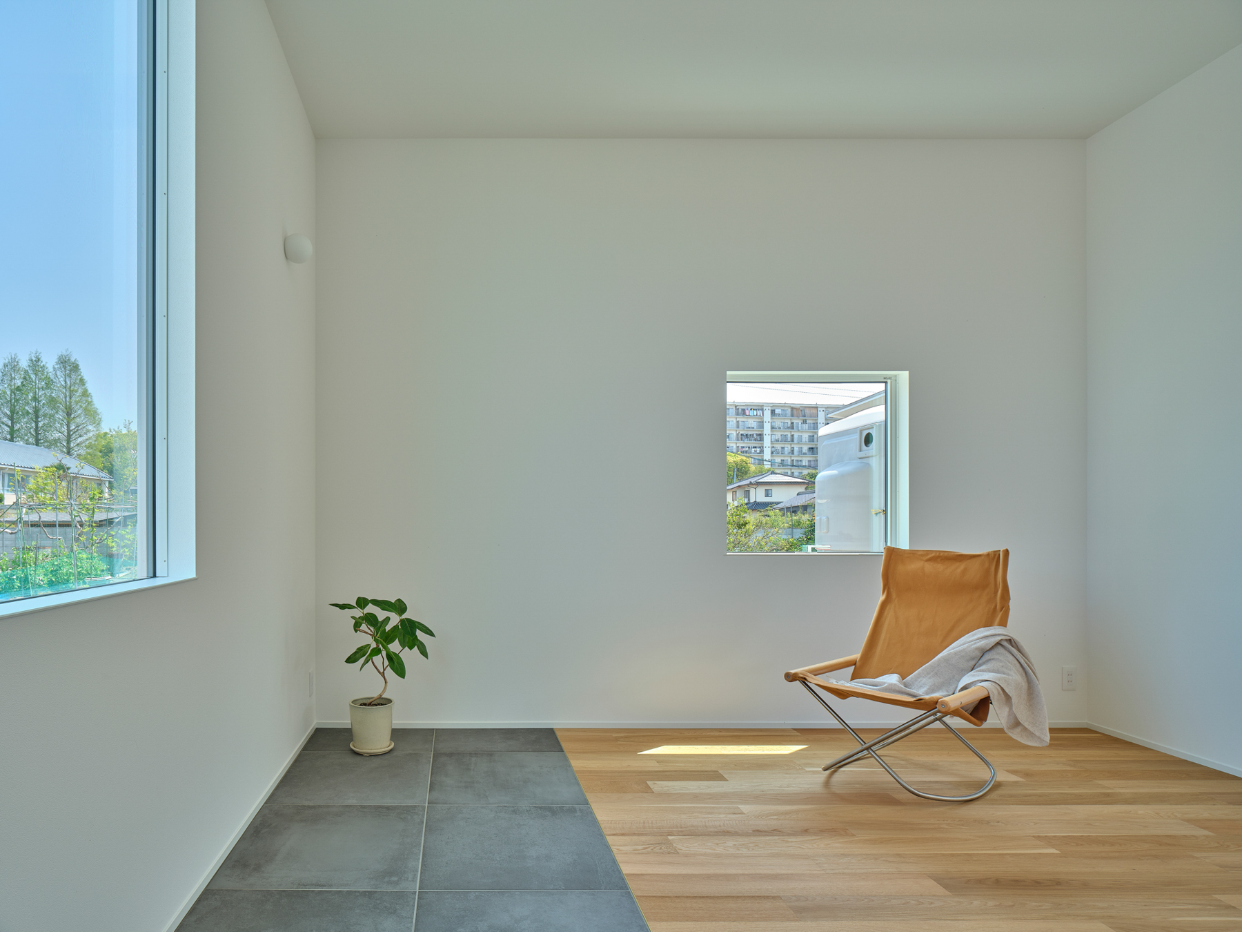 押田建設 リビング