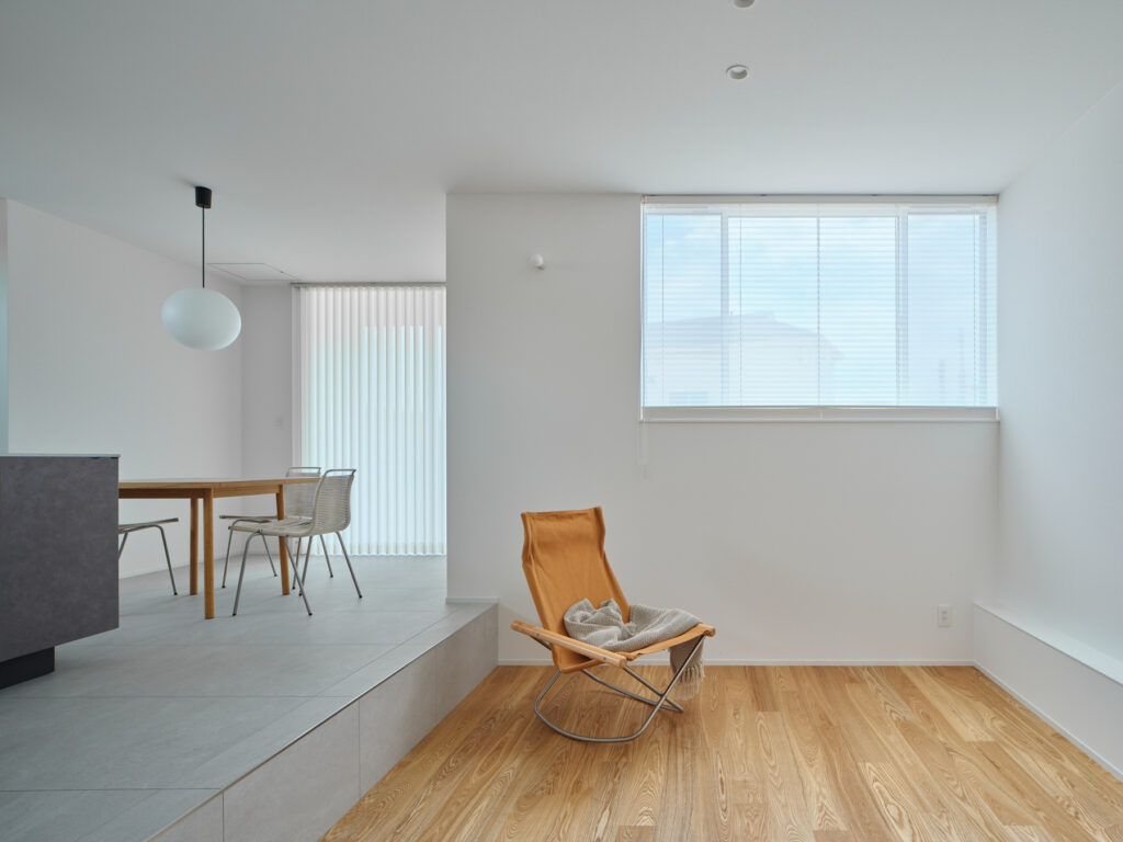 押田建設 リビング