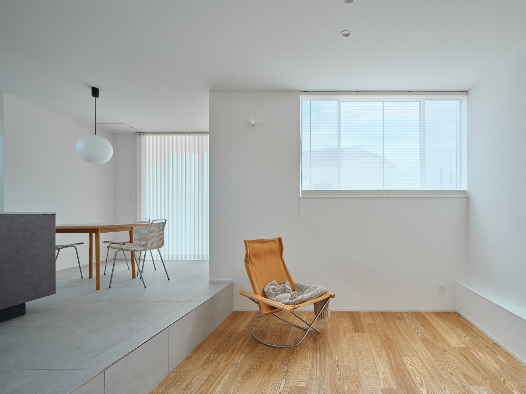 押田建設 リビング