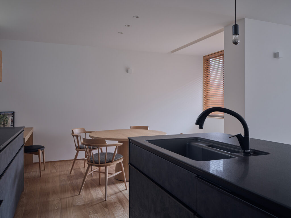 押田建設 キッチン