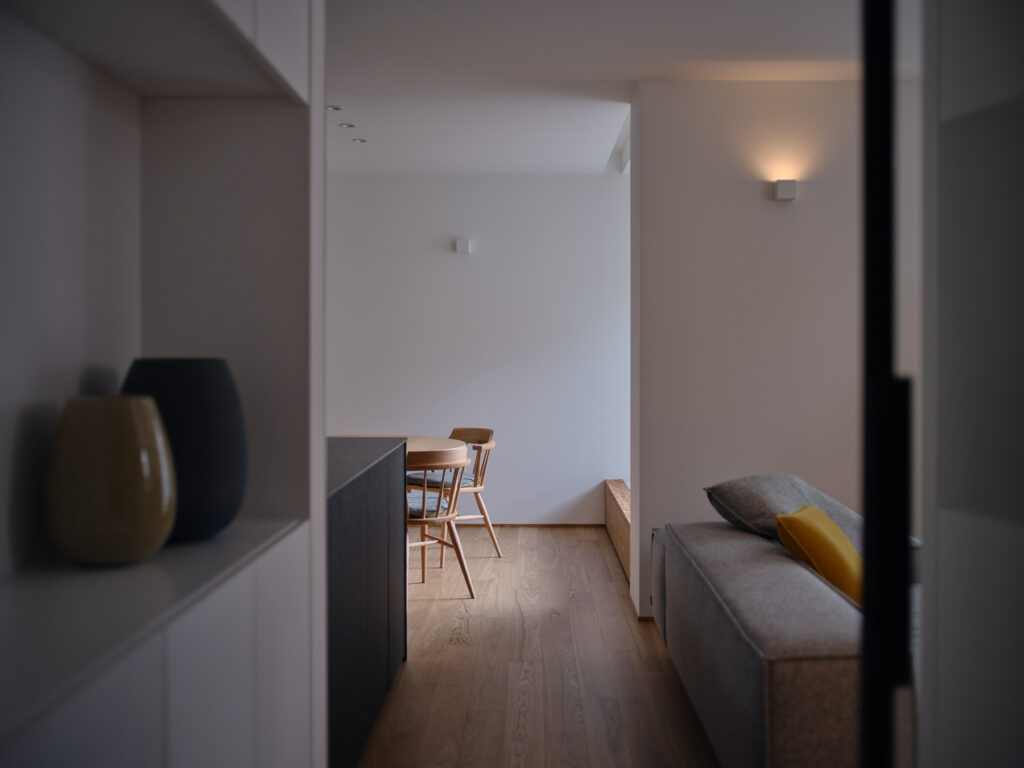 押田建設 リビング