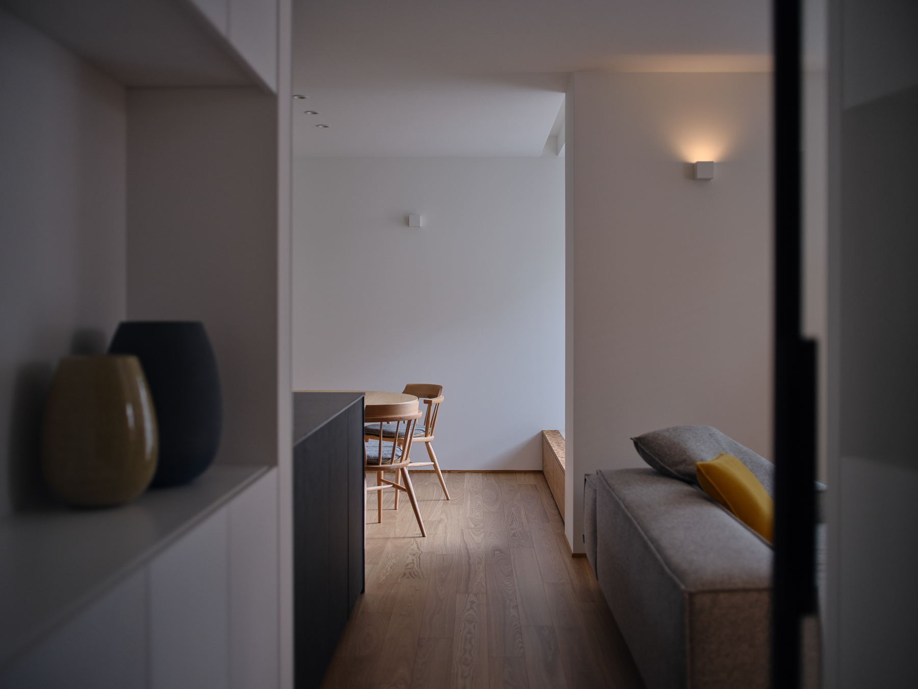 押田建設 リビング