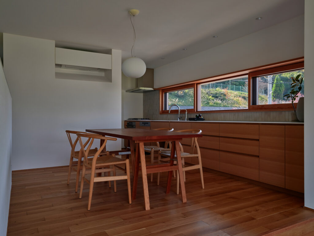 押田建設 リビング