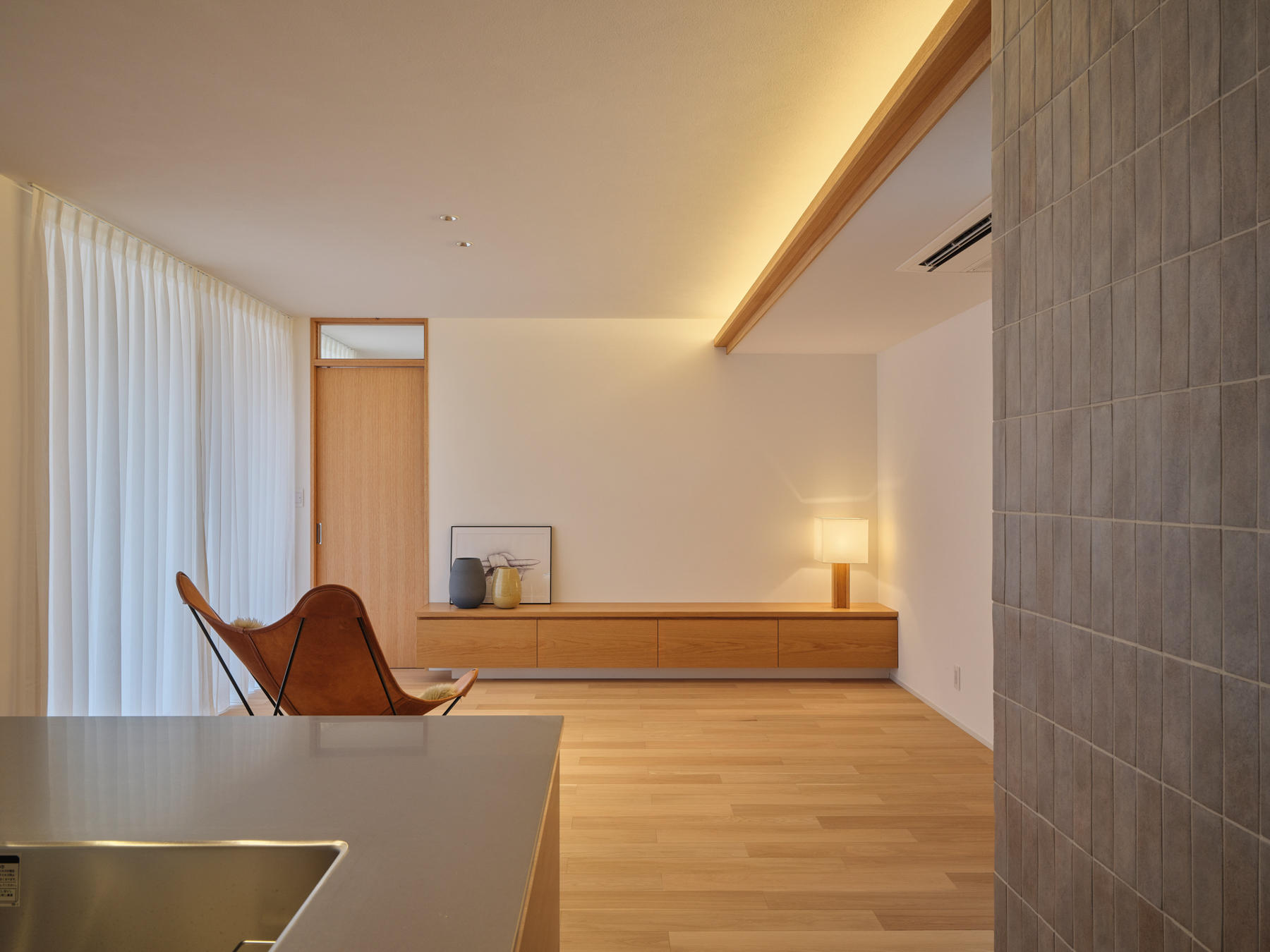 押田建設 リビング