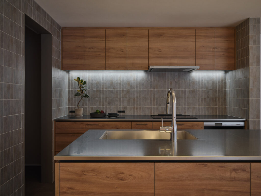 押田建設 キッチン