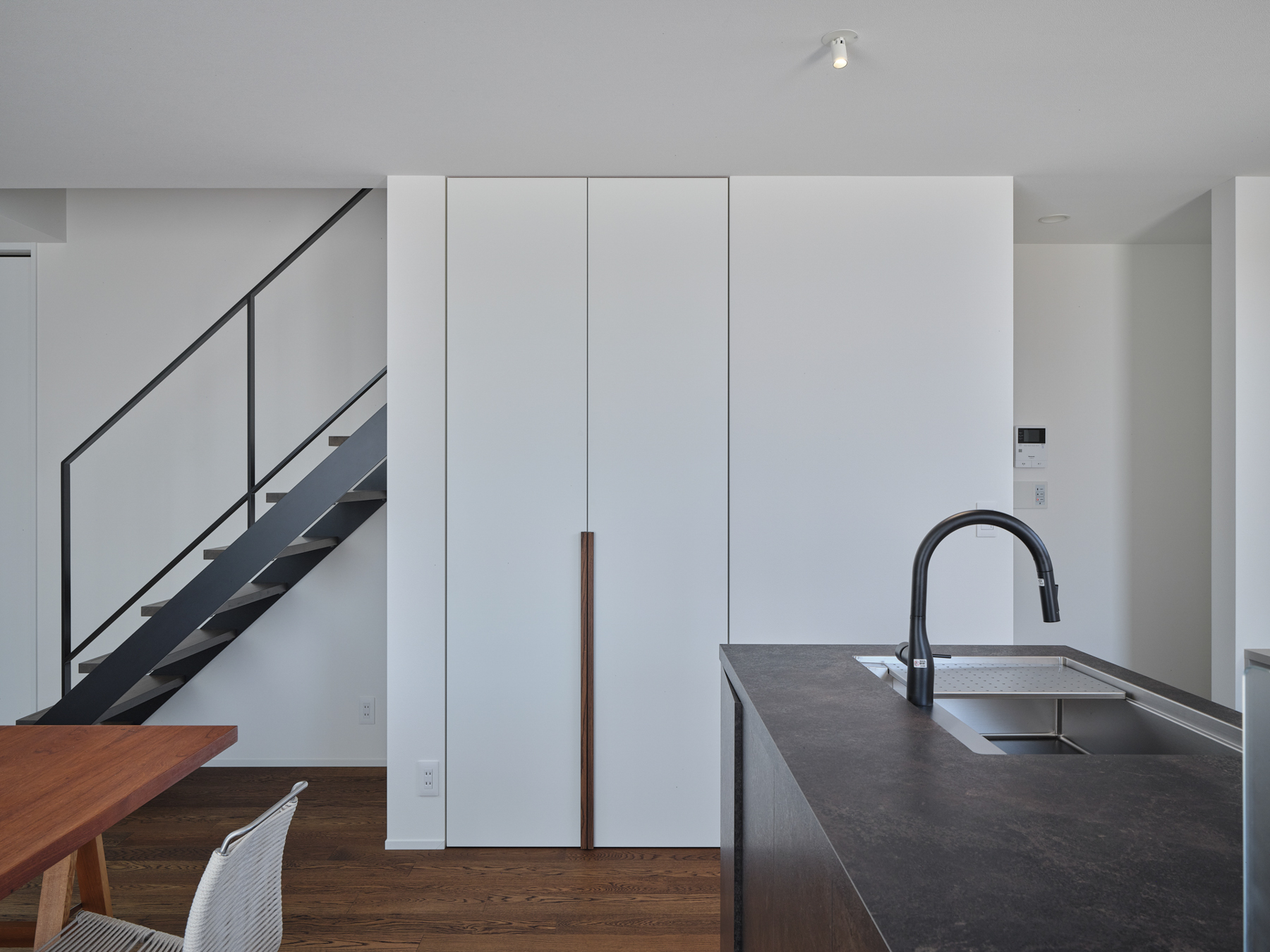 押田建設 キッチン