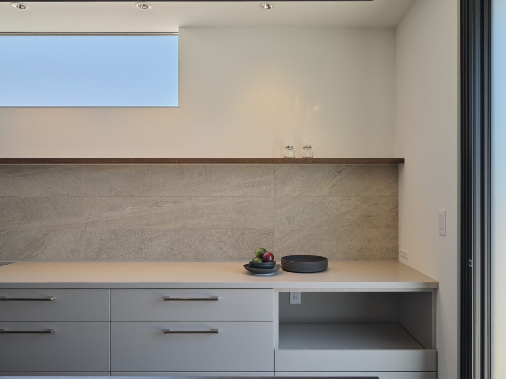 押田建設 キッチン