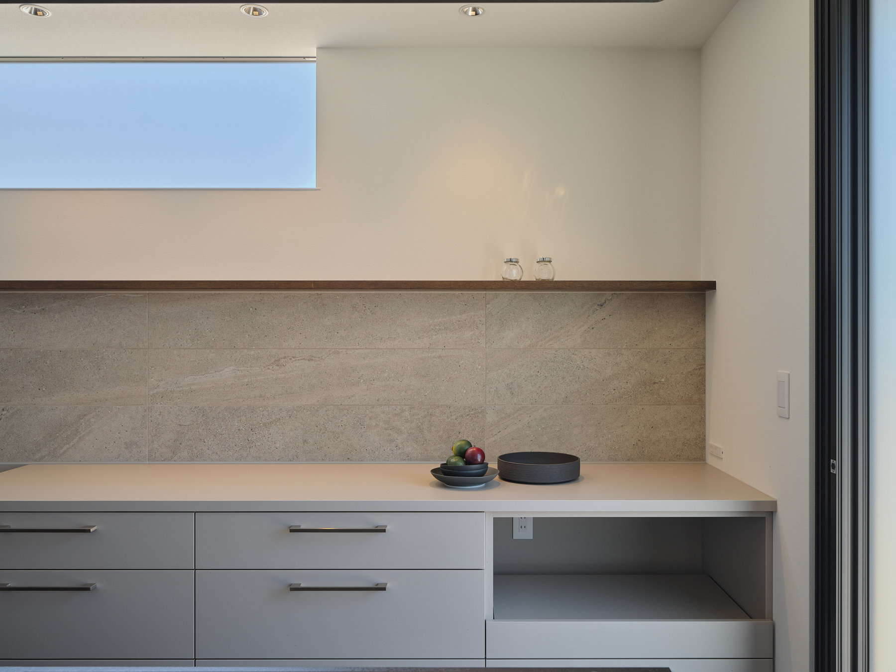 押田建設 キッチン