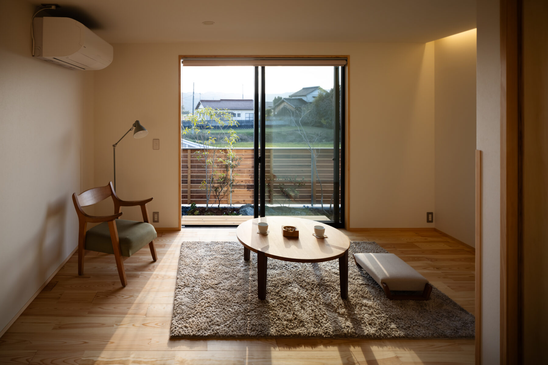 佐保建設 リビング