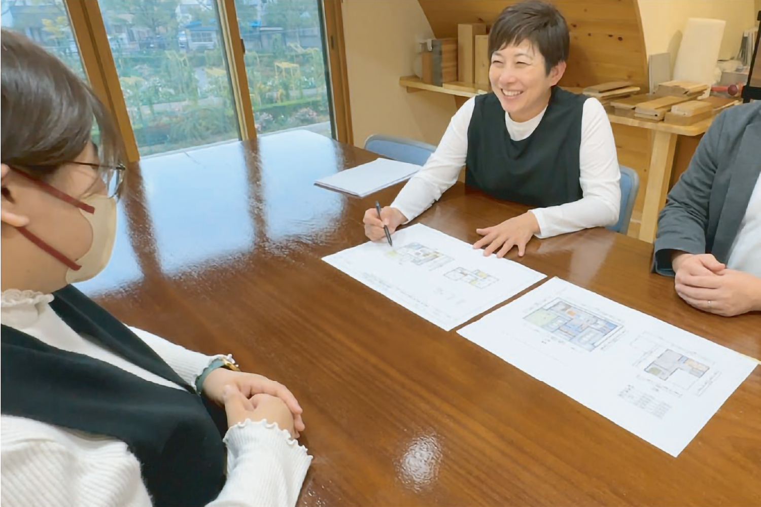 坂本工務店 相談会