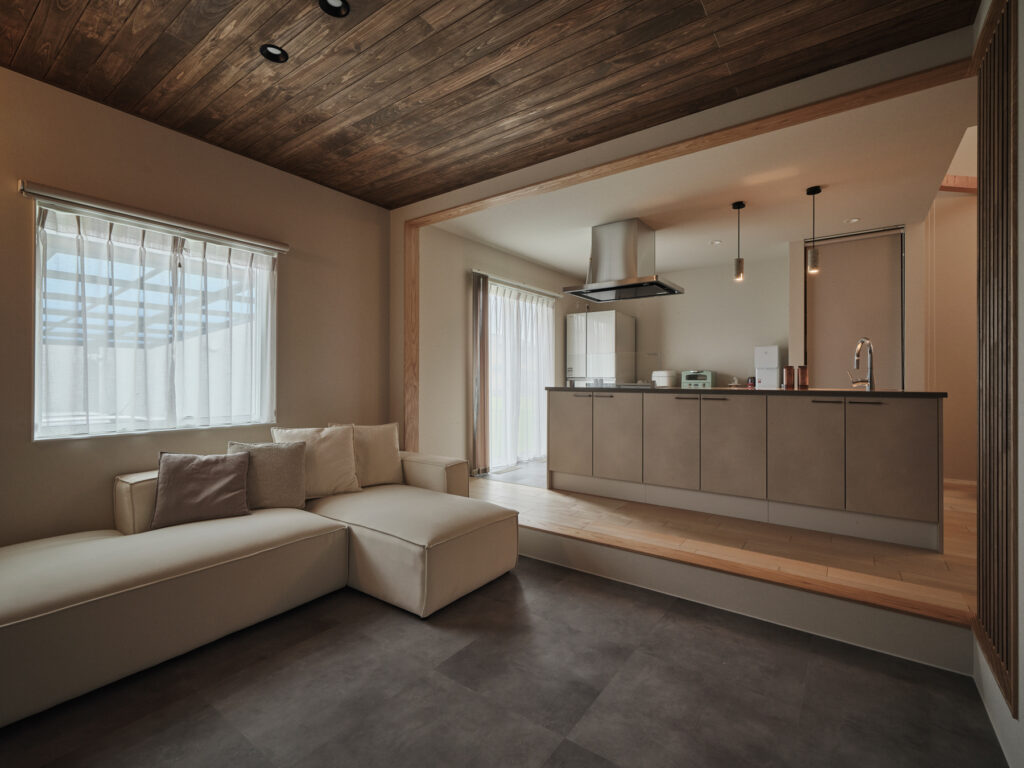 タイコウハウジング リビング