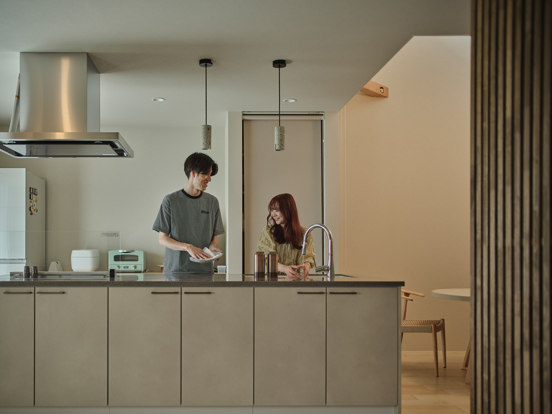 タイコウハウジング キッチン