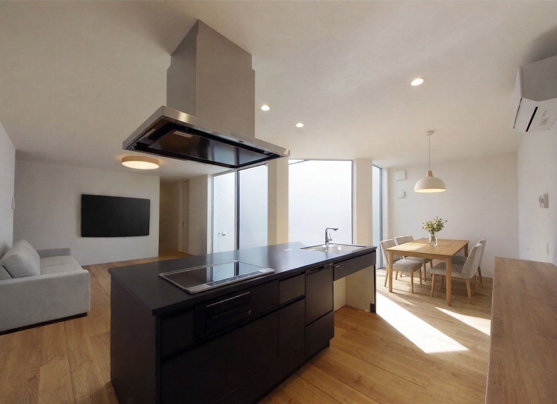 シンプルノート モデルハウス