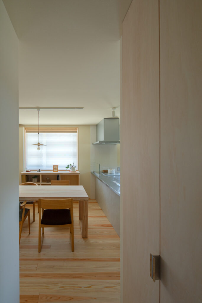 コアハウス リビング