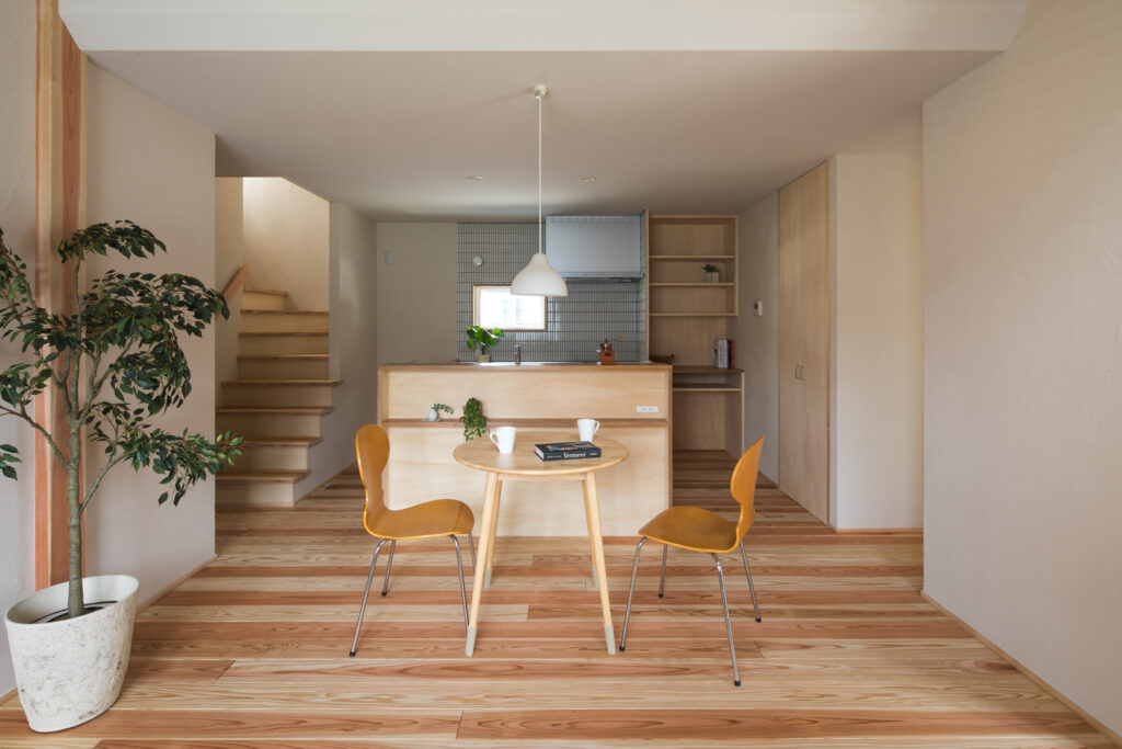 コアハウス リビング