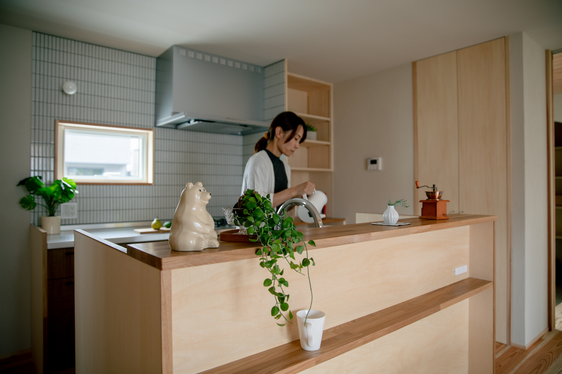 コアハウス キッチン