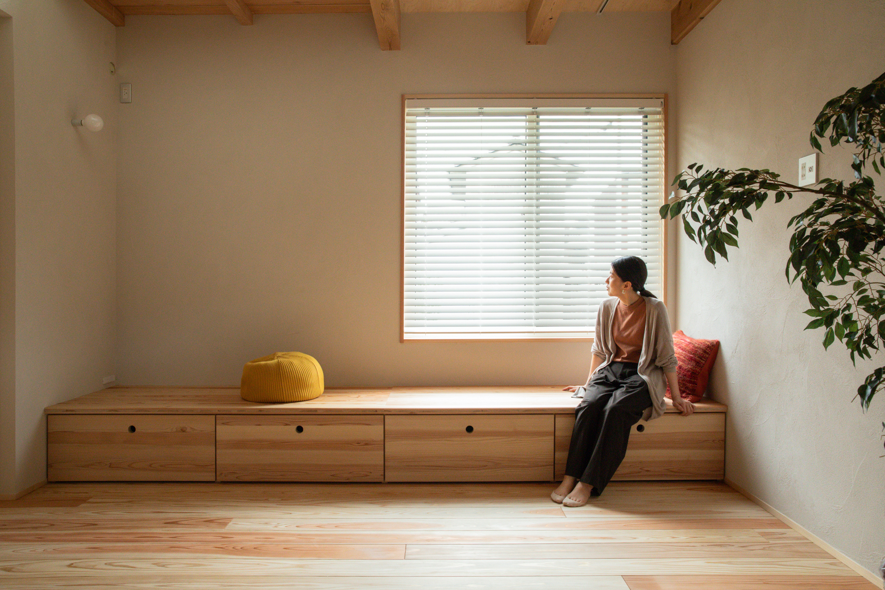 コアハウス リビング