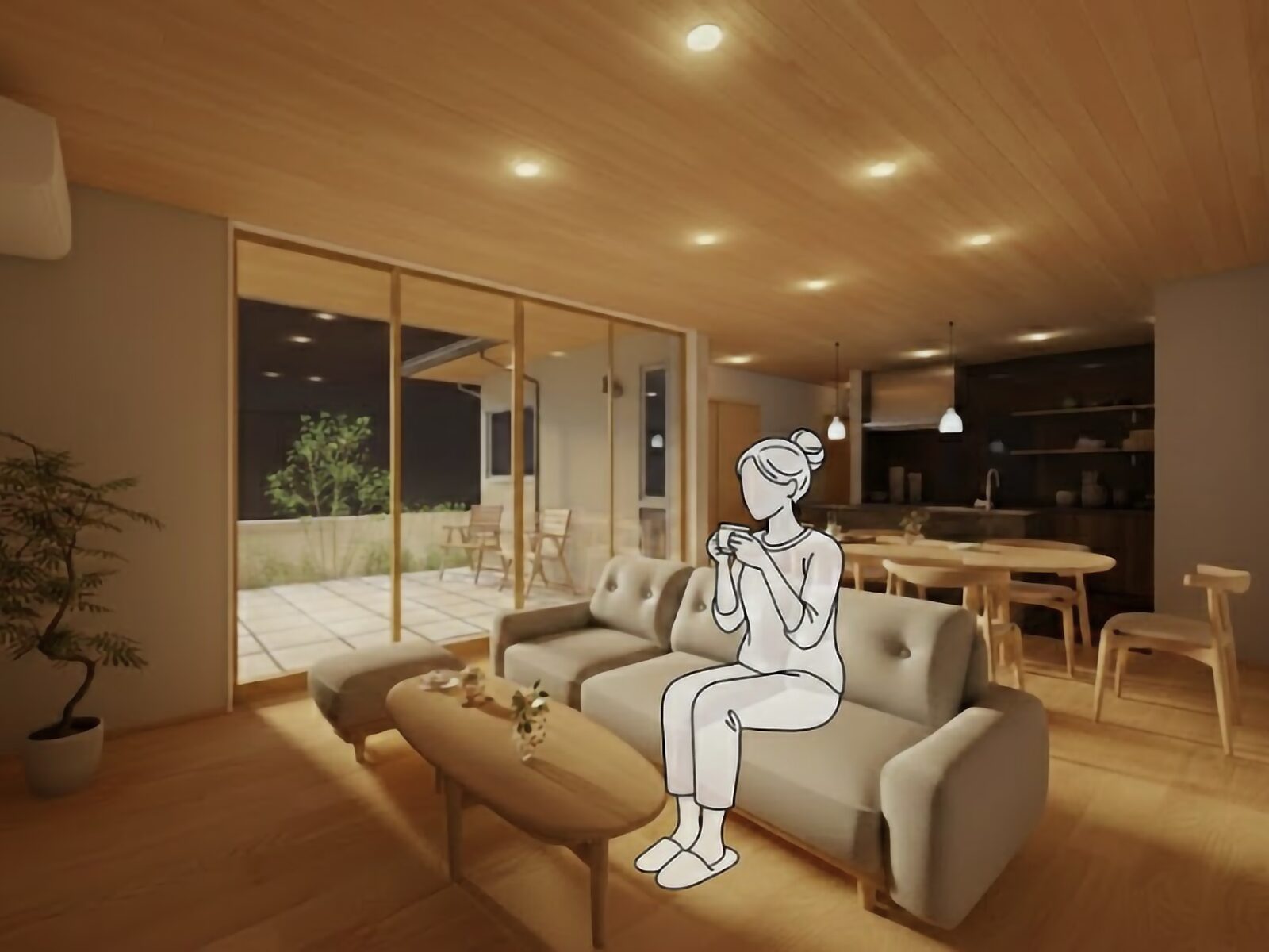 イチマルホーム 完成見学会