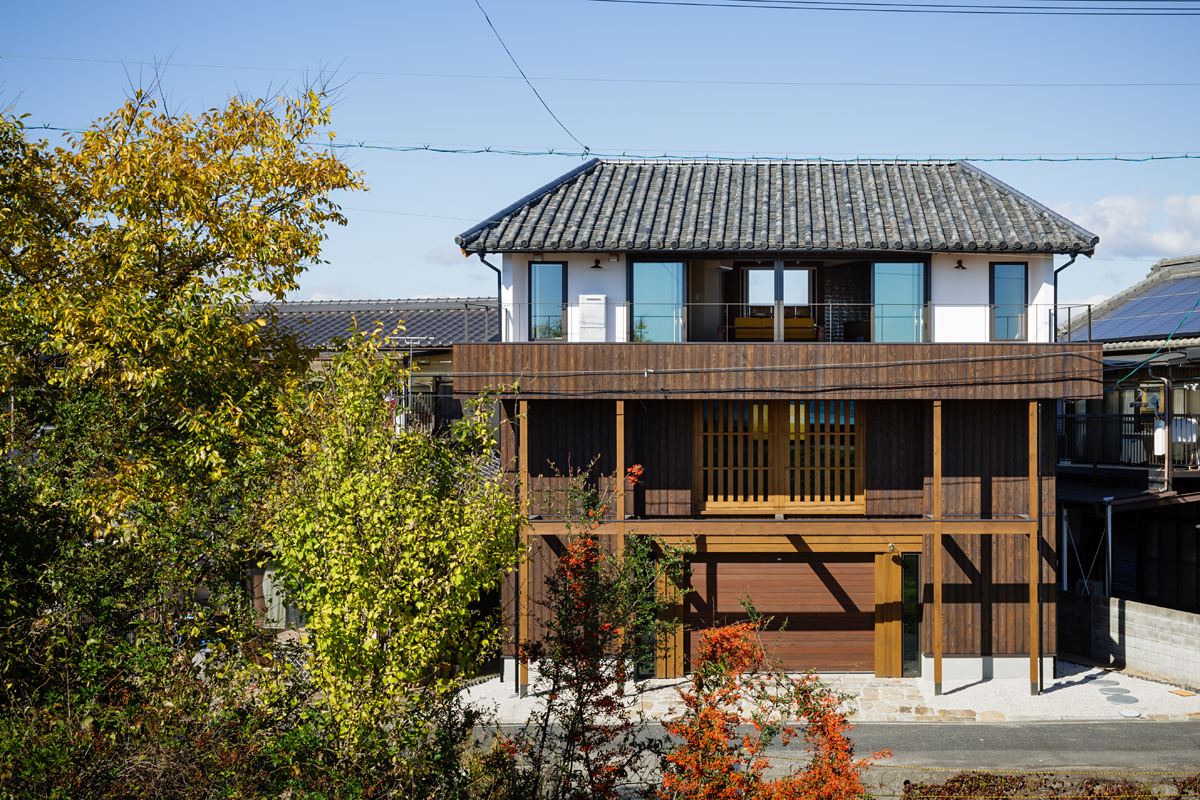 北屋建設　外観