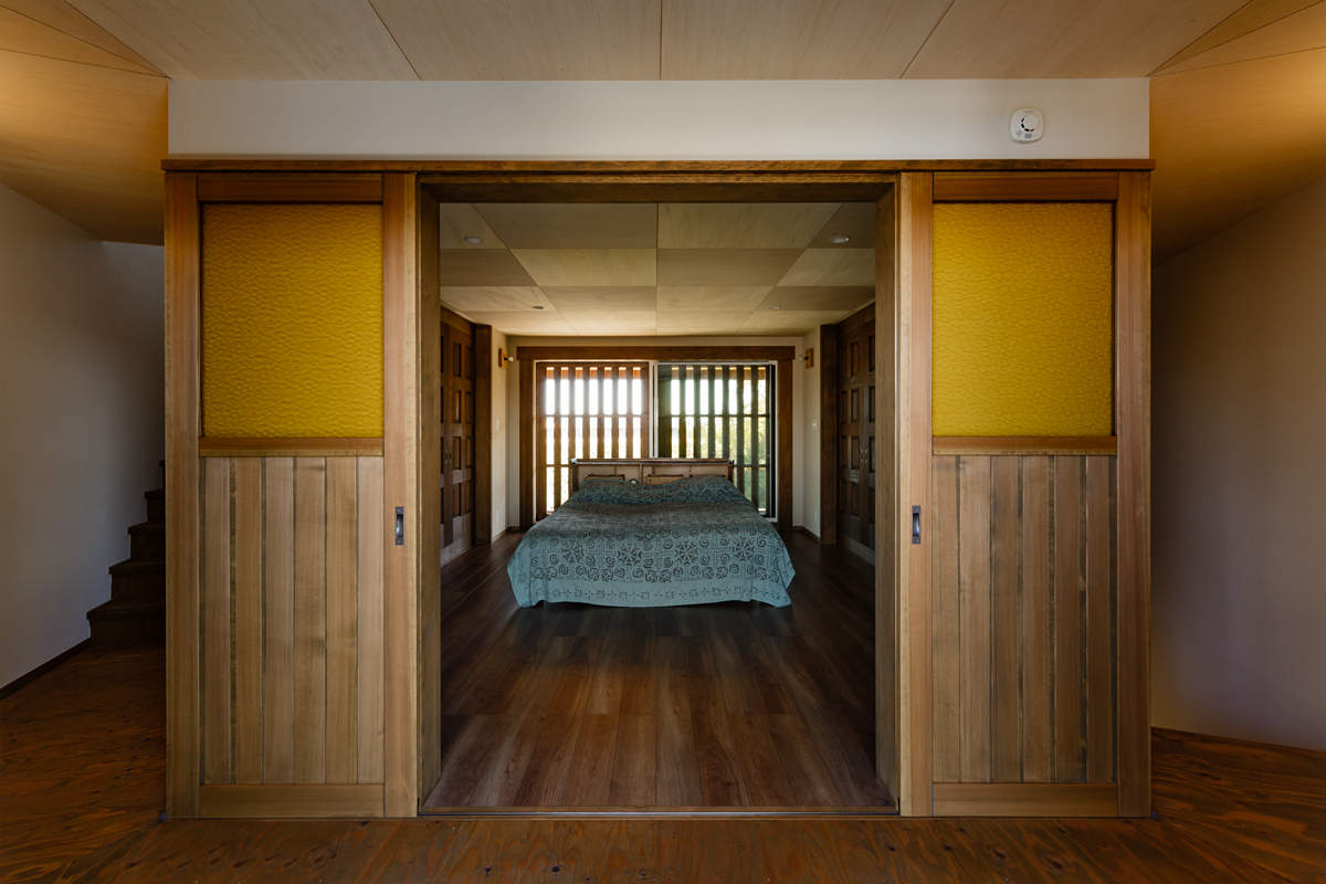 北屋建設　洋室