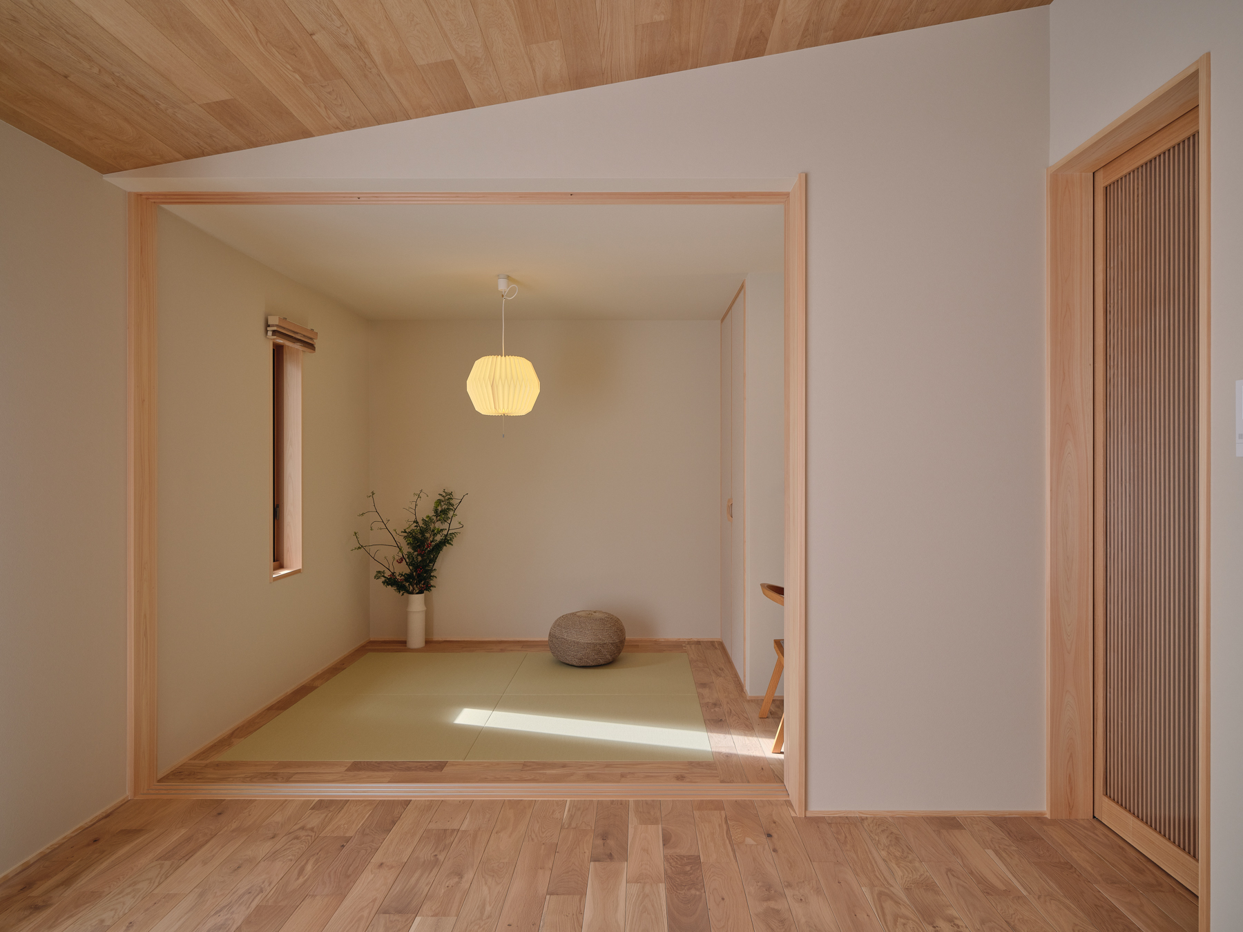 木絆 畳コーナー